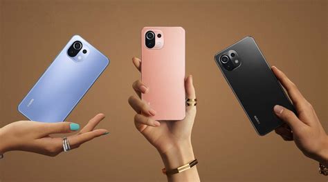 Xiaomi Mi 11 Lite Özellikleri Nelerdir