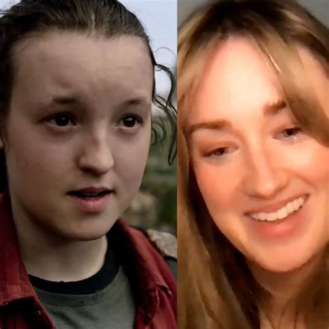 Video Original Ellie voice actor praises Bella Ramsey’s performance in ...