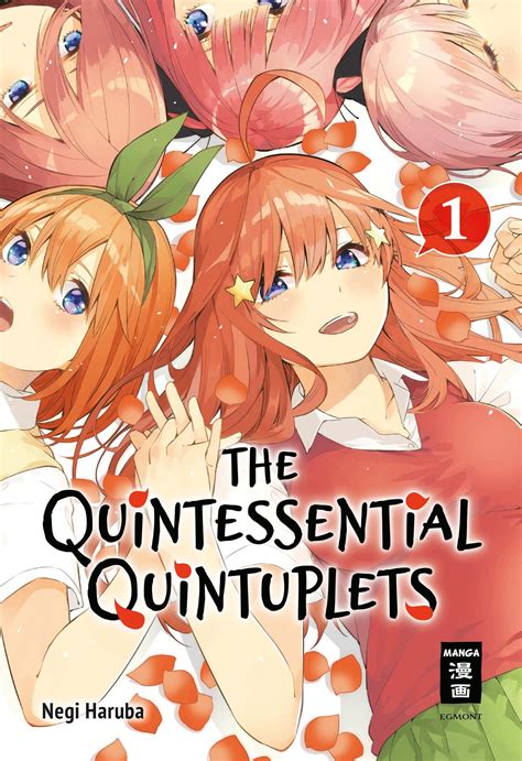 The Quintessential Quintuplets | Manga Passion