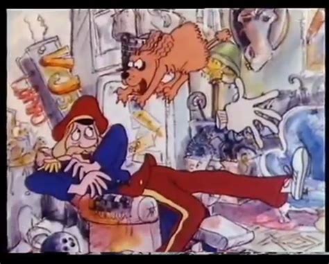 The Spirochaete Trail: Carlton Your Doorman (1980)