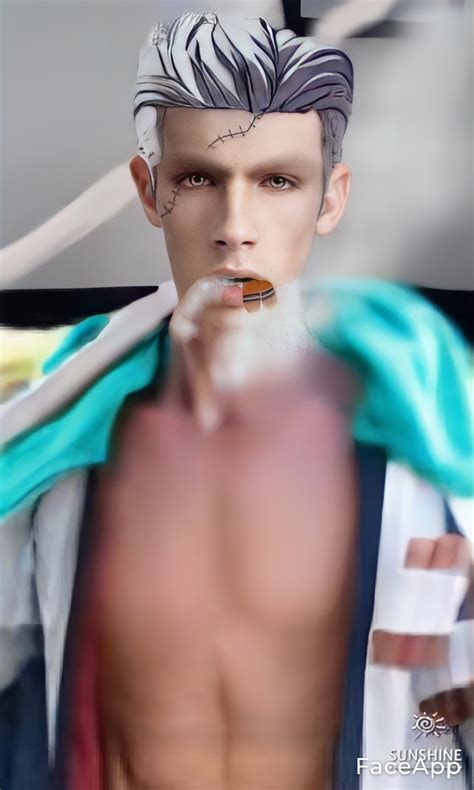 Smoker Cosplay-Photomorph by MorphistoTFs on DeviantArt