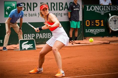 Alize Cornet – French Open Tennis Tournament in Roland Garros, Paris 06 ...