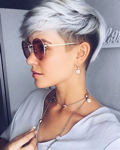 10 Easy Pixie Haircut Styles Color Ideas 2021 - vrogue.co