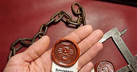 Печать Чистоты | Пикабу