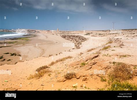 landscape  morocco stock photo alamy