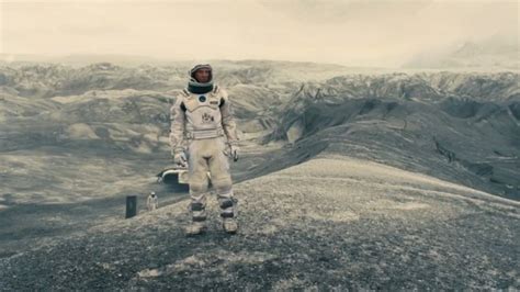 Interstellar to debut early in 35mm, 70mm IMAX film
