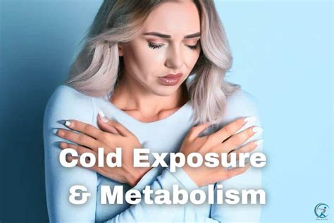 Cold Exposure & Metabolism: Boost Fat Burning