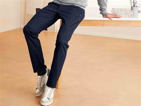 Pantalón chino SLIM FIT para hombre | Lidl
