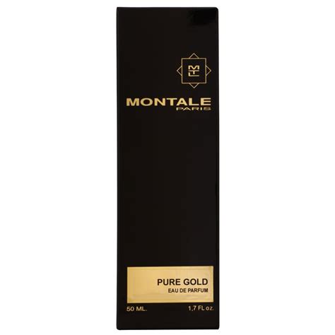 Montale Pure Gold, Eau de Parfum for Women 100 ml | notino.co.uk