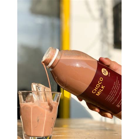jual minuman botolan choco milk indonesiashopee indonesia