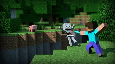 Minecraft fêtera ses 10 ans avec une sortie au cinéma - Pop culture ...