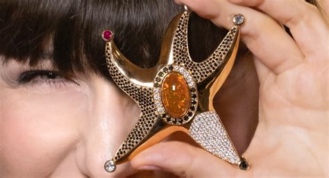 Female Intuition: The Instinctual Designs of Nathalie Knauf Jewels