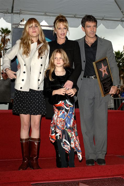 Melanie Griffith Young