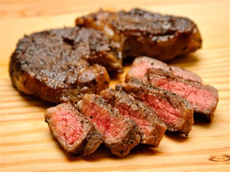 How To Cook Steak On Grill Then Oven at Tommie Chagnon blog