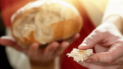 Living Bread - Gloria Dei Lutheran Church - Garland, TX