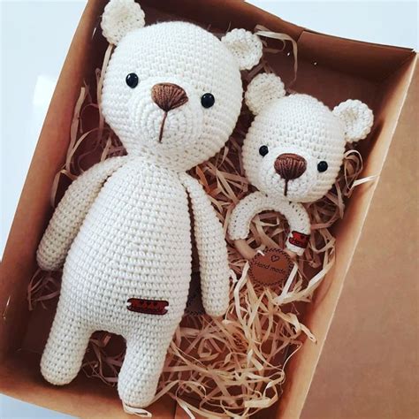 Miś i spółka | Newborn crochet patterns, Diy crochet projects, Kids ...