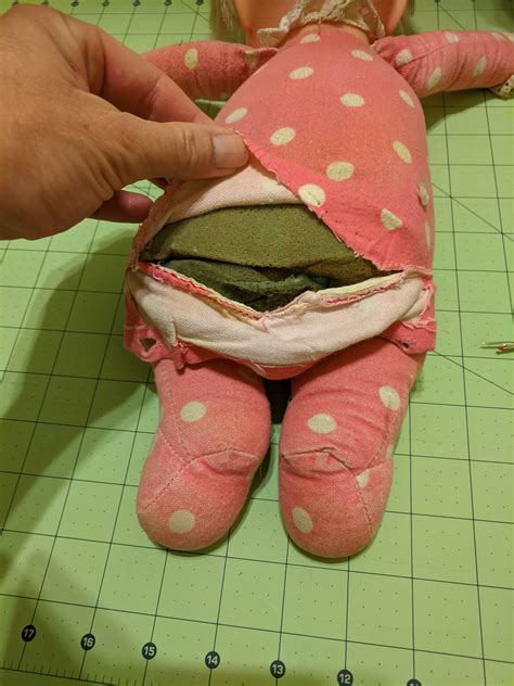 The Adventures of a Doll Doctor in Canada : Mattel voice box repair