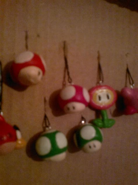 SMB Items Charms by ClayBender on DeviantArt