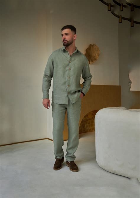 KONFO_BRAND | Льняная одежда для двоих. 2024 | ВКонтакте