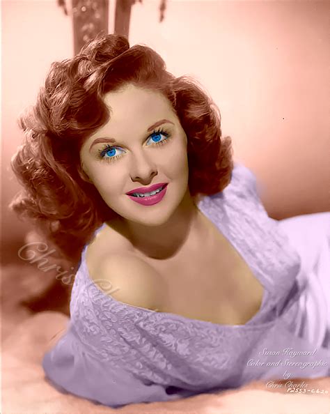 Susan Hayward | Beautiful actresses, Beautiful girl body, Susan hayward