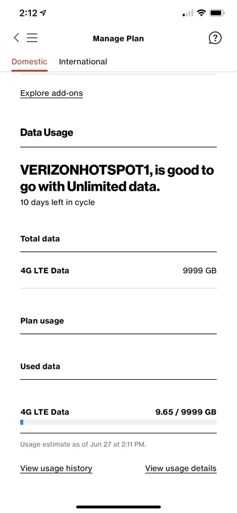 Are Jetpacks Unlimited without Throttling Now? : r/verizon