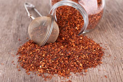 rooibos tea  caffeine chinese teas