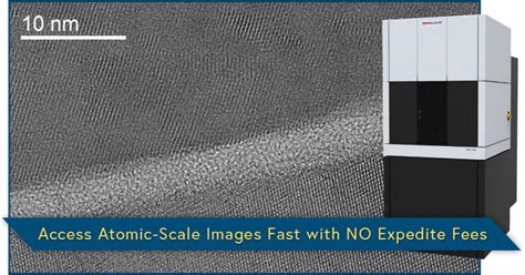 Covalent Metrology Advances (Scanning) Transmission Electron Microscopy ...