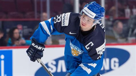 Artturi Lehkonen s’inspire de Saku Koivu pour espérer accéder à la LNH ...
