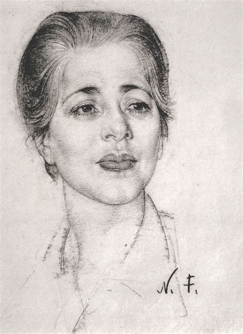 33 best Nicolai Fechin Drawings images on Pinterest | Faces, Drawings ...