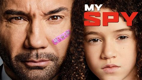 My Spy [Full Movie]℗: Poster Film My Spy