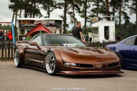 VWVortex.com - Rocket Bunny C5 Corvette