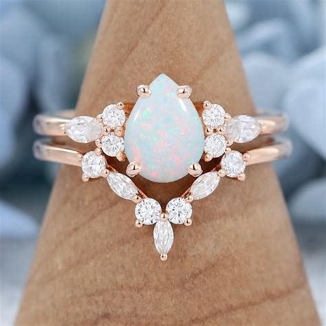 amandafinejewelry vintage  rose gold moonstone engagement ring