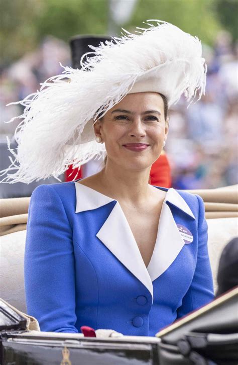 Sophie Winkleman Calls Life In the Royal Fishbowl “a Form of Torture”