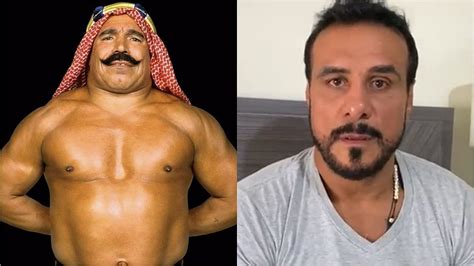 WWE: Alberto Del Rio sends emotional message mourning The Iron Sheik ...