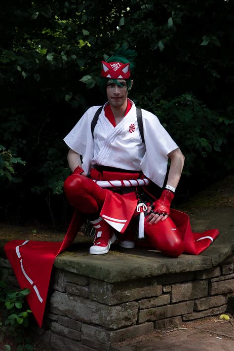 Kiriko - Overwatch by Insta @BeccCosplay : r/emiru