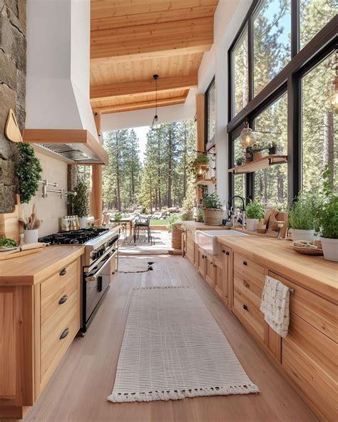 by Nancy Tyla on Visionboard Hausbau | Modern kitchen design, Home ...