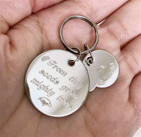 Teacher’s keychain | Custom keychain, Keychain, Personalized items