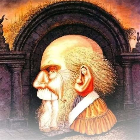 Optical Illusion Faces Optical Illusions | Optics For Kids