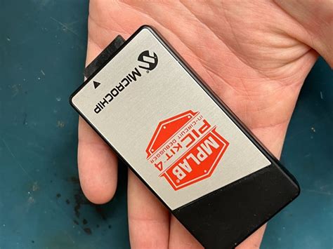 Microchip MPLAB PICKit4 Programmer | Kaufen auf Ricardo
