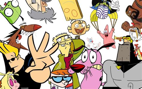 Cartoon Network Backgrounds - Wallpaper Cave