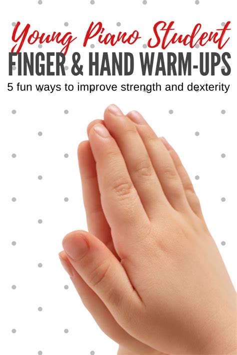 How To Teach Piano To Kids: Building Strength And Dexterity In Little ...