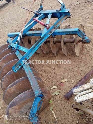 Used Mahindra 2020 Harrow in Churu, Rajasthan for Sale 2020 (TJN2505)