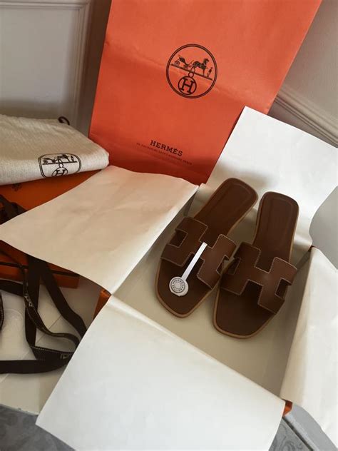Шлепки в стиле hermes — ціна 5500 грн у каталозі Шльопанці Купити ...