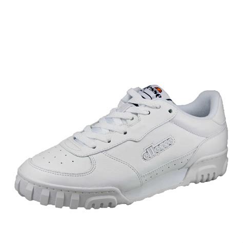 Ellesse Sneaker für Damen in weiss | Schuhparadies
