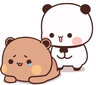 Bubu Dudu Sticker - Bubu Dudu - Discover & Share GIFs