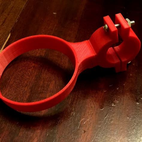 Amazingly Useful 3d Printed Bike Accessories to Download Now - Tutorial45