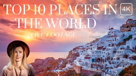 10 of the most beautiful travel destinations in the world I ...