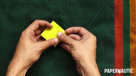 How To Make An Easy Origami Ball (Paper Balloon or Water Bomb ...