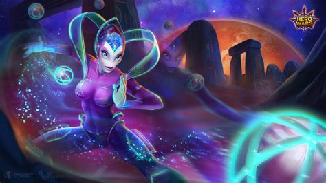 Nebula | Hero Wars Wiki | Fandom