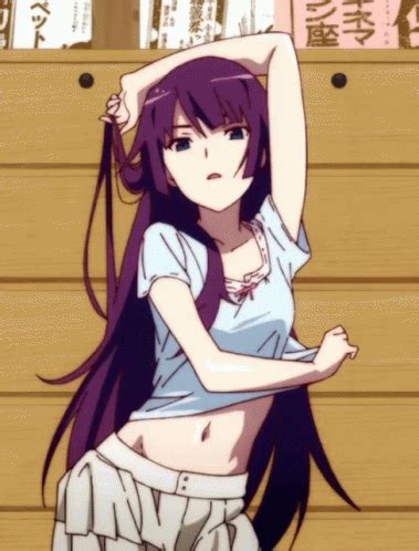 cute sexy hot anime girl undressed copykool